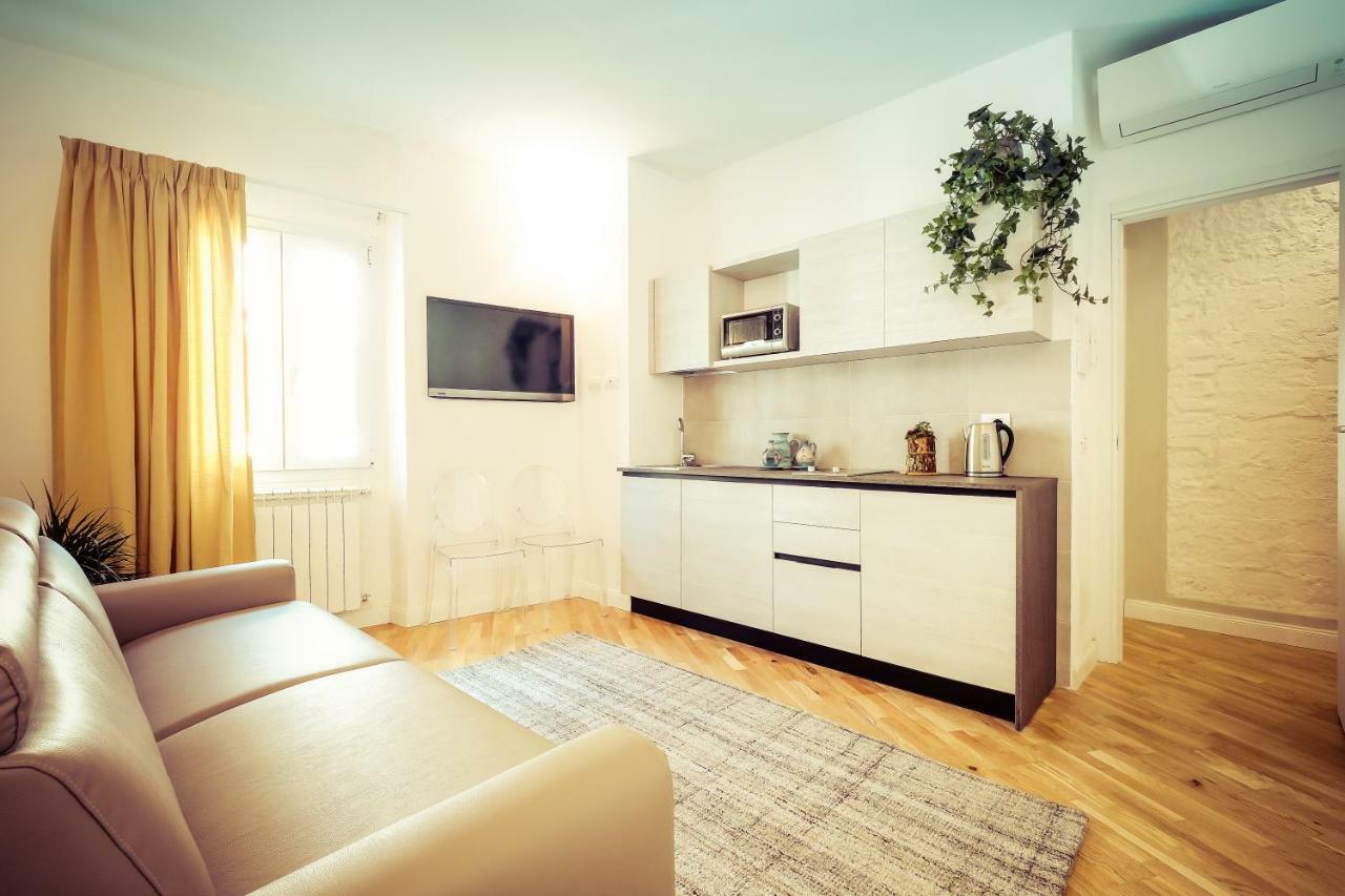 Mimi Suite Florenz Exterior foto